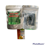 1kg rong nho tách nước = 10 gói + TẶNG chai sốt mè rang 180ml