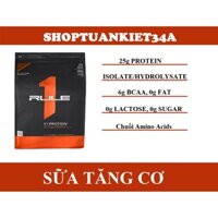 1Kg Rule 1 Whey Protein Sữa Tăng Cơ