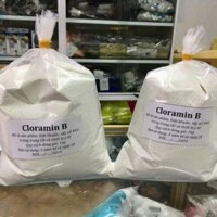 1KG SẢN PHẨM SÁT TRÙNG- DIỆT KHUẨN -CHLORAMIN B TQ.