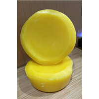 1KG Sáp Ong Bánh Vàng Làm Nến, Mỹ Phẩm - Nguyên Liệu Làm Nến Thơm, Nến Bơ Cúng Dường