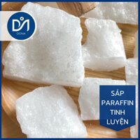 1KG Sáp Paraffin Tinh Luyện Làm Nến Thơm Handmade