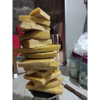 1kg SÁP THƠM DỤ ONG ( sáp ong nguyên chất)
