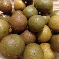 1KG SẤU BAO TỬ GIÒN CAY