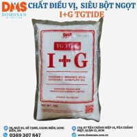 1KG SIÊU BỘT NGỌT CHẤT ĐIỀU VỊ I+G TGTIDE (Thùng 12kg giá tốt)