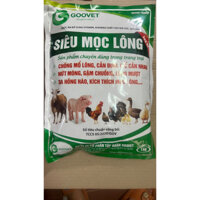 1kg siêu mọc lông- chống mổ lông,cắn đuôi