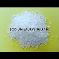 1KG Sodium lauryl sulfate (SLS) - CHẤT TẠO BỌT TRONG HÓA MỸ PHẨM
