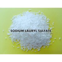 1KG SODIUM LAURYL SULFATE (SLS) - CHẤT TẠO BỌT TRONG HÓA MỸ PHẨM