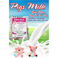 1kg Sữa non thay thế sữa mẹ cho lợn, chó, trâu bò