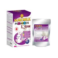 1kg Sữa Tăng Chiều Cao, Cân Nặng- Sữa Suremilk Pediakids IQ Grow