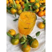 1kg tắc xí muội mật ong,đường phèn nhà làm.