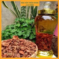 1kg táo mèo (sơn tra) rừng khô
