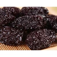 1KG  TÁO TÀU ĐEN KHÔ, LOẠI 1