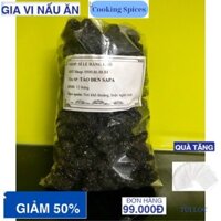 1kg Táo tàu đen loại 1 dẻo thơm Sapa