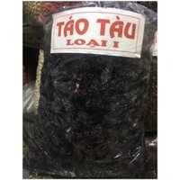 1Kg Táo tàu táo đen sấy khô ngon.