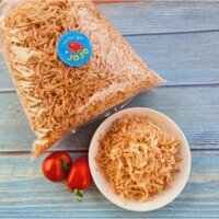 1Kg Tép Biển Khô ( ruốc khô) đặc sản Hải Hậu -  Thơm Ngon, Tép To Và Sạch Sẽ