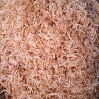 1KG Tép khô ngon Loại 1 - Moi khô - Ruốc khô sạch, không sạn