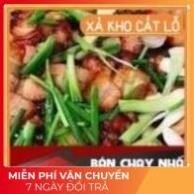 1KG Thịt Ba Chỉ heo đen Gác Bếp Tây Bắc thơm lừng mắc khén, tặng CHẨM CHÉO thơm ngon chuẩn vị