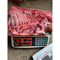 1kg thịt lợn mán xin  , chân giò lợn mán giả cầy