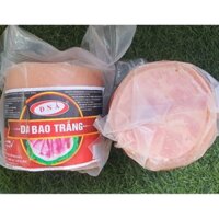 1kg thịt nguội da bao trắng tròn ĐNA giao hỏa tốc HCM