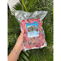 1kg thịt nhím cắt lát - [Giao hoả tốc hcm]