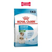 1KG - Thức ăn chó Royal Canin Mini Starter Mother & BabyDog - Chó mẹ mang thai & chó con < 2 tháng Petmall