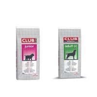 1kg Thức ăn hạt cho chó Royal Canin Club PRO junior và Adult A3