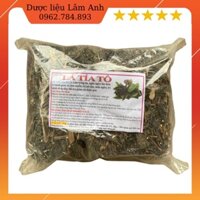1Kg Tía tô khô thơm, mới chống viêm, dị ứng, an thần