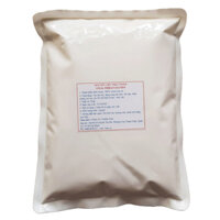 1Kg Tinh Bột Vital Wheat Gluten - Đạm Đậu Nành Nguyên Liệu Chất Lượng Cho Chả Lụa và Thực Phẩm Chay
