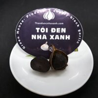 1kg Tỏi Đen _TỎI ĐEN NHÀ XANH