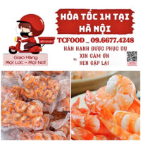 1KG Tôm He ( Tôm Hấp ) Bóc Nõn Hàng Ngon _ Chế Biến Được Nhiều Món Ngon Như Kho Thịt , Rim Mắm Cực Tốn Cơm _ TCFOODS