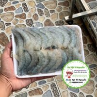 1kg Tôm tươi lột sẳng vỏ cấp đông hàng trong ngày size chưa lột 35 [ hỏa tốc hcm ] anvatvinguyen