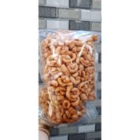 [1kg ] Tóp Mỡ - Da Heo Rim mắm tỏi siêu ngon