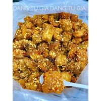 1KG TÓP MỠ MẮM TỎI CHIÊN GIÒN