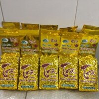 1kg trà bác thái nguyên ,nước xanh ngọt hậu (10gói 100g)
