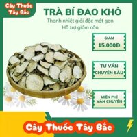 1kg Trà Bí Đao Sấy Khô Thanh Mát, Thơm ngon