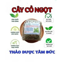 1kg trà cây cỏ ngọt sấy khô