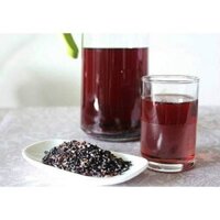 1kg Trà gạo lứt _ đậu đen xanh lòng rang tay giá rẻ ...