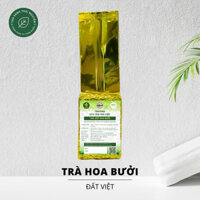 1KG Trà Hoa Bưởi - Trà Xanh Đất Việt - Đạt tiêu chuẩn  ATTP, VietGap, OCOP 4* - Món quà biếu tặng ngọt ngào hương sắc