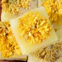 1kg Trà hoa cúc mật ong, đường phèn