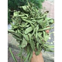 (1kg) Trà: lá cỏ ngọt sấy khô dành cho người: huyết áp, tiểu đường