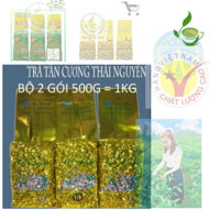 1KG TRÀ MÓC CÂU THÁI NGUYÊN