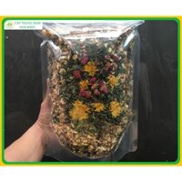 1kg trà sâm quế dưỡng nhan khô thơm sạch