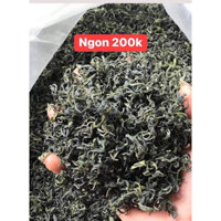 1kg Trà Thái Nguyên loại ngon, ảnh thật. Đảm bảo sạch, thơm ngon. NÓI KHÔNG VỚI HÓA CHẤT