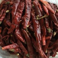 1kg trái ớt khô ( nguyên quả)