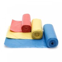 1kg Túi Đựng Rác Tự Phân Hủy Sinh Học Gimex II full size - Nhiều màu, size tiểu  45 x 55 cm