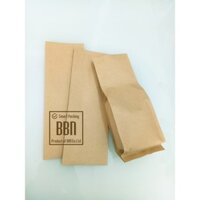 1kg Túi giấy Kraff - Mpet 4 biên 8x21 cm