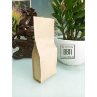 1kg Túi giấy kraff - Mpet 4 biên 11x31 cm