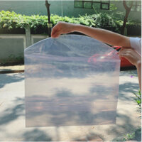 1Kg Túi Màng Co Bọc Giỏ Hoa Quả, Trái Cây, Quà Tết