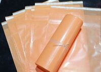 1kg Túi Niêm Phong Gói Hàng Cao Cấp - 1kg Premium Mailing  Shipping Bags  - Màu Cam đào