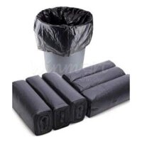 1kg Túi Nilon đen đựng rác tự hủy sinh học